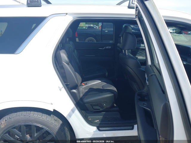 45087853 :رقم المزاد ، KM8R7DHE3MU230250 vin ، 2021 Hyundai Palisade Calligraphy مزاد بيع