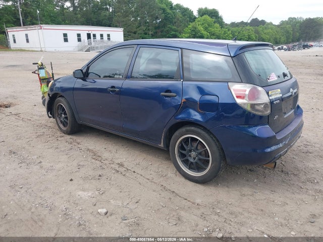 45087854 :رقم المزاد ، 2T1KR32E55C505019 vin ، 2005 Toyota Matrix مزاد بيع