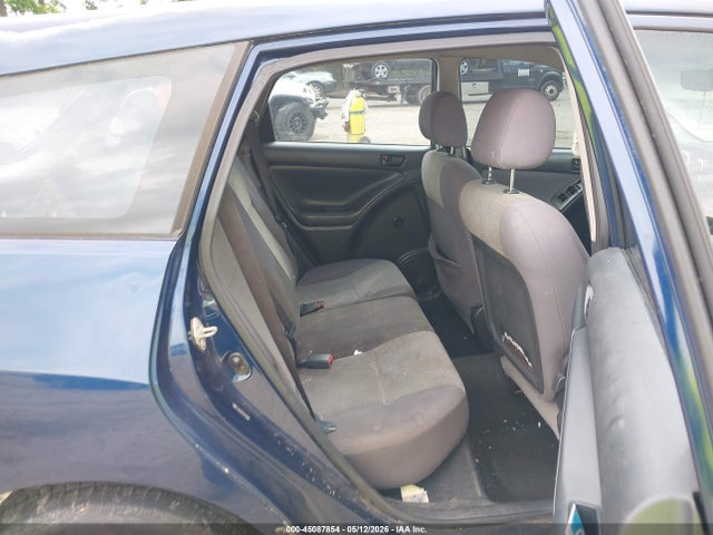 45087854 :رقم المزاد ، 2T1KR32E55C505019 vin ، 2005 Toyota Matrix مزاد بيع
