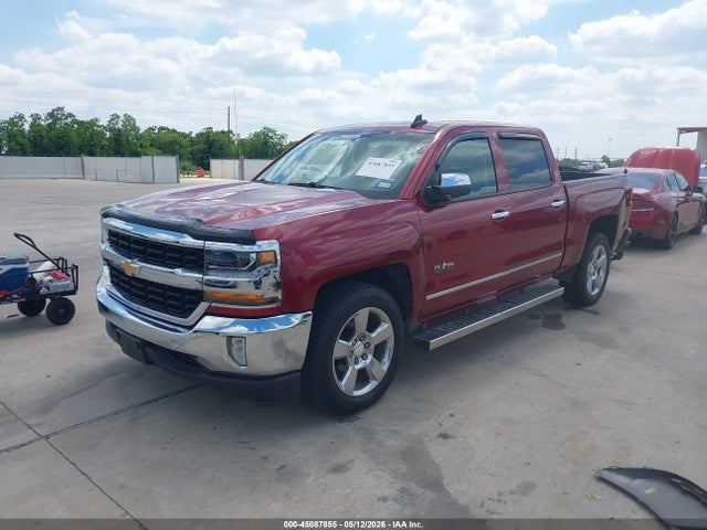 3GCPCREC6JG185696 Chevrolet Silverado 1500 1lt