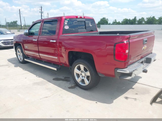 3GCPCREC6JG185696 Chevrolet Silverado 1500 1lt