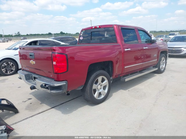 3GCPCREC6JG185696 Chevrolet Silverado 1500 1lt