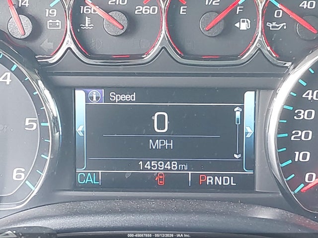 3GCPCREC6JG185696 Chevrolet Silverado 1500 1lt