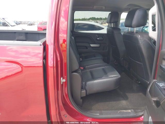 3GCPCREC6JG185696 Chevrolet Silverado 1500 1lt