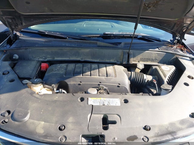 45087856 :رقم المزاد ، 1GNKRGKD8GJ174353 vin ، 2016 Chevrolet Traverse 1lt مزاد بيع