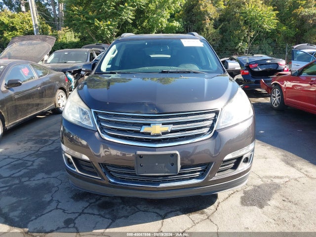 45087856 :رقم المزاد ، 1GNKRGKD8GJ174353 vin ، 2016 Chevrolet Traverse 1lt مزاد بيع