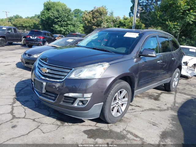 45087856 :رقم المزاد ، 1GNKRGKD8GJ174353 vin ، 2016 Chevrolet Traverse 1lt مزاد بيع
