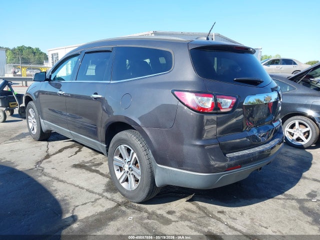 45087856 :رقم المزاد ، 1GNKRGKD8GJ174353 vin ، 2016 Chevrolet Traverse 1lt مزاد بيع