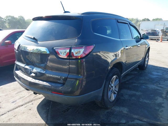 45087856 :رقم المزاد ، 1GNKRGKD8GJ174353 vin ، 2016 Chevrolet Traverse 1lt مزاد بيع