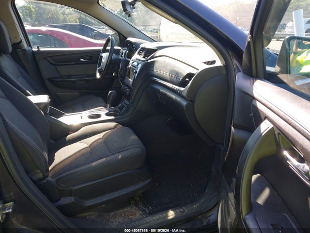 45087856 :رقم المزاد ، 1GNKRGKD8GJ174353 vin ، 2016 Chevrolet Traverse 1lt مزاد بيع