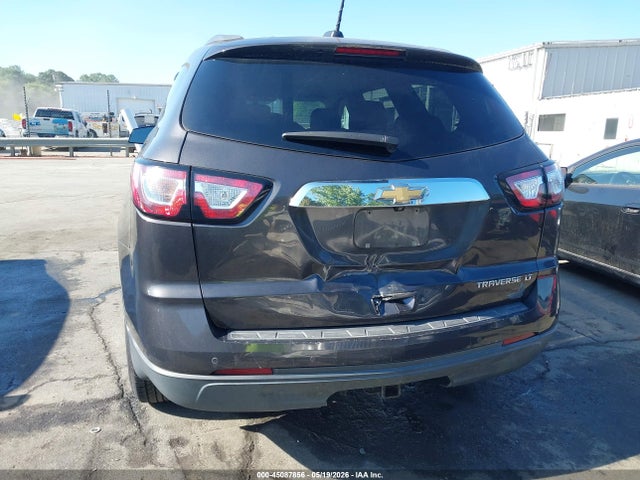 45087856 :رقم المزاد ، 1GNKRGKD8GJ174353 vin ، 2016 Chevrolet Traverse 1lt مزاد بيع