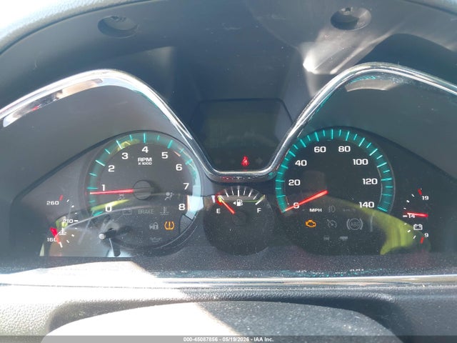 45087856 :رقم المزاد ، 1GNKRGKD8GJ174353 vin ، 2016 Chevrolet Traverse 1lt مزاد بيع