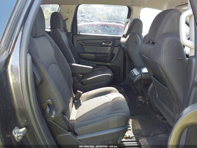 45087856 :رقم المزاد ، 1GNKRGKD8GJ174353 vin ، 2016 Chevrolet Traverse 1lt مزاد بيع