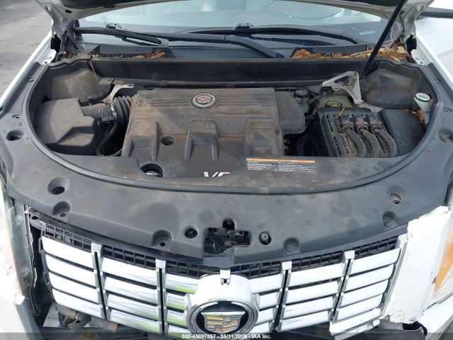 Продаж на аукціоні авто 2013 Cadillac Srx Luxury Collection, vin: 3GYFNCE33DS636694, номер лоту: 45087857