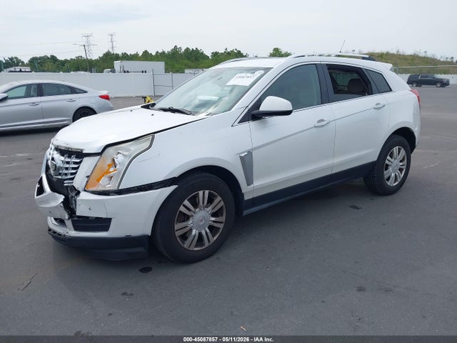 Продаж на аукціоні авто 2013 Cadillac Srx Luxury Collection, vin: 3GYFNCE33DS636694, номер лоту: 45087857