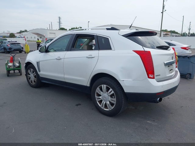 Продаж на аукціоні авто 2013 Cadillac Srx Luxury Collection, vin: 3GYFNCE33DS636694, номер лоту: 45087857