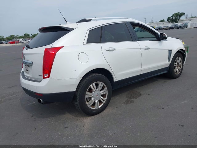 Продаж на аукціоні авто 2013 Cadillac Srx Luxury Collection, vin: 3GYFNCE33DS636694, номер лоту: 45087857