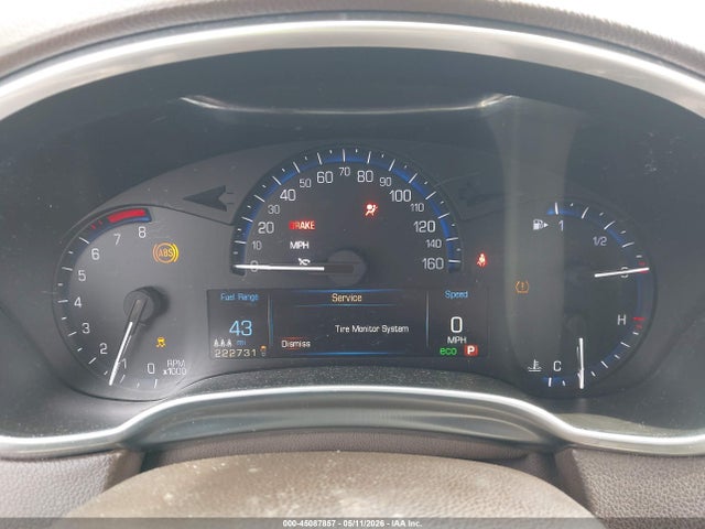Продаж на аукціоні авто 2013 Cadillac Srx Luxury Collection, vin: 3GYFNCE33DS636694, номер лоту: 45087857