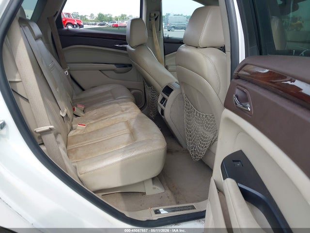 Продаж на аукціоні авто 2013 Cadillac Srx Luxury Collection, vin: 3GYFNCE33DS636694, номер лоту: 45087857
