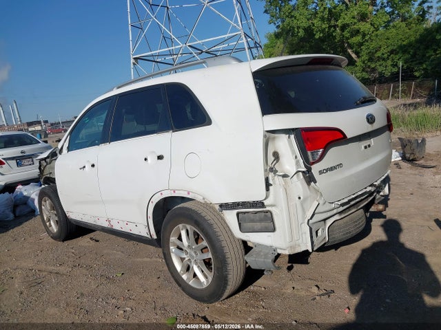 Aukcja sprzedaży 2014 Kia Sorento Lx, vin: 5XYKT4A68EG520751, numer aukcji: 45087859