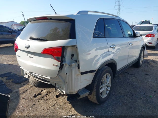 Aukcja sprzedaży 2014 Kia Sorento Lx, vin: 5XYKT4A68EG520751, numer aukcji: 45087859