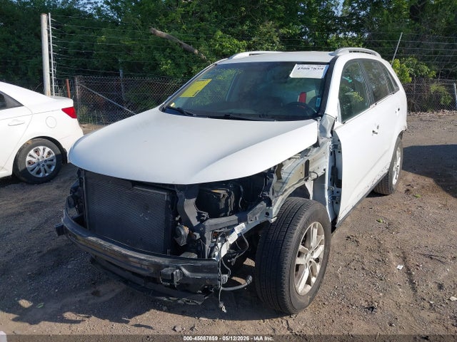 Aukcja sprzedaży 2014 Kia Sorento Lx, vin: 5XYKT4A68EG520751, numer aukcji: 45087859
