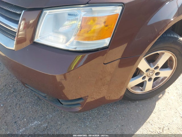 45087865 :رقم المزاد ، 2D8HN54P58R712659 vin ، 2008 Dodge Grand Caravan Sxt مزاد بيع