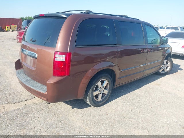 45087865 :رقم المزاد ، 2D8HN54P58R712659 vin ، 2008 Dodge Grand Caravan Sxt مزاد بيع
