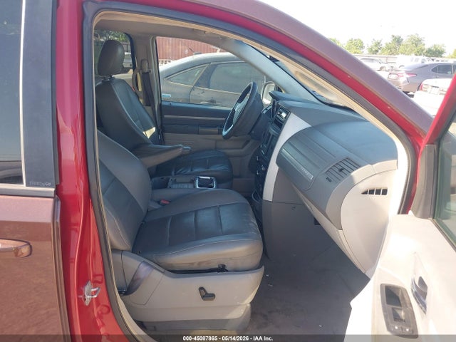 45087865 :رقم المزاد ، 2D8HN54P58R712659 vin ، 2008 Dodge Grand Caravan Sxt مزاد بيع