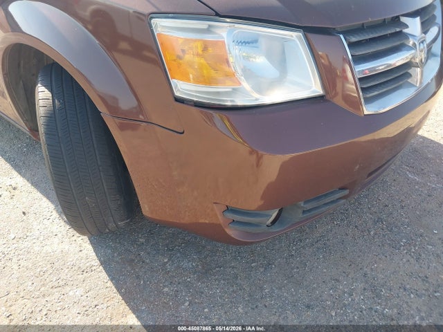 45087865 :رقم المزاد ، 2D8HN54P58R712659 vin ، 2008 Dodge Grand Caravan Sxt مزاد بيع