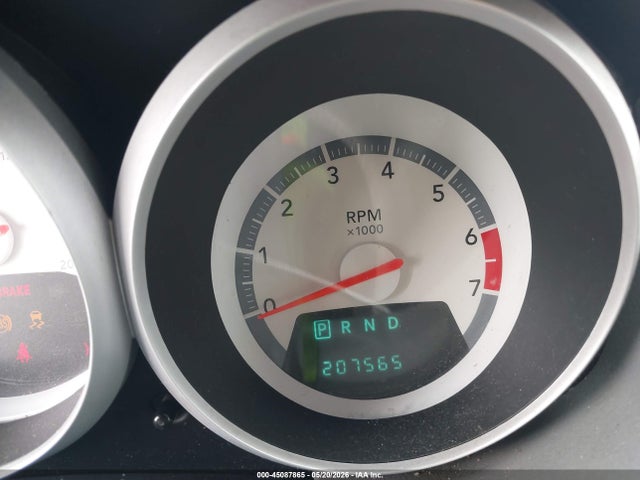 45087865 :رقم المزاد ، 2D8HN54P58R712659 vin ، 2008 Dodge Grand Caravan Sxt مزاد بيع