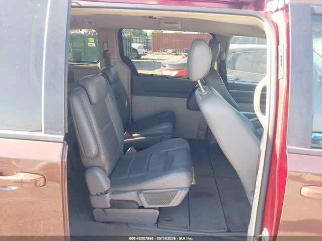 45087865 :رقم المزاد ، 2D8HN54P58R712659 vin ، 2008 Dodge Grand Caravan Sxt مزاد بيع