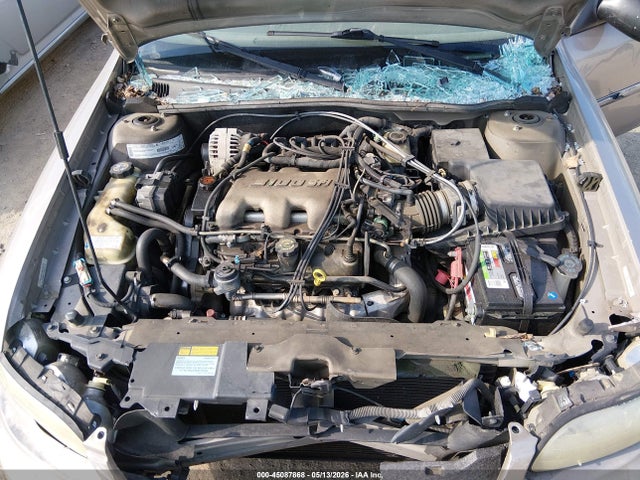 45087868 :رقم المزاد ، 1G1NE52JXY6326156 vin ، 2000 Chevrolet Malibu Ls مزاد بيع