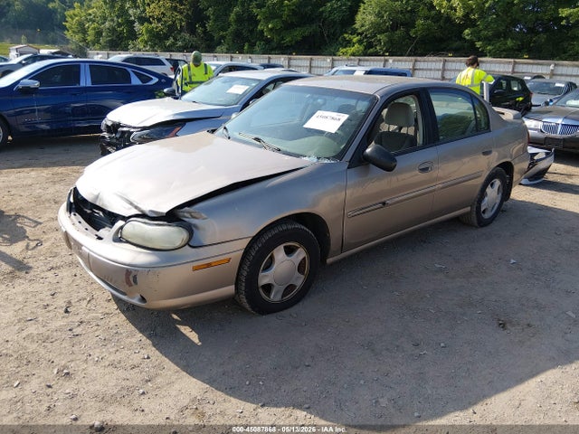 45087868 :رقم المزاد ، 1G1NE52JXY6326156 vin ، 2000 Chevrolet Malibu Ls مزاد بيع