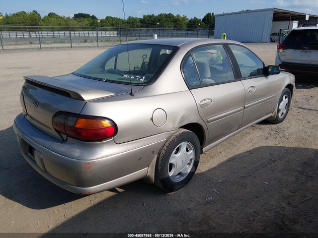 45087868 :رقم المزاد ، 1G1NE52JXY6326156 vin ، 2000 Chevrolet Malibu Ls مزاد بيع