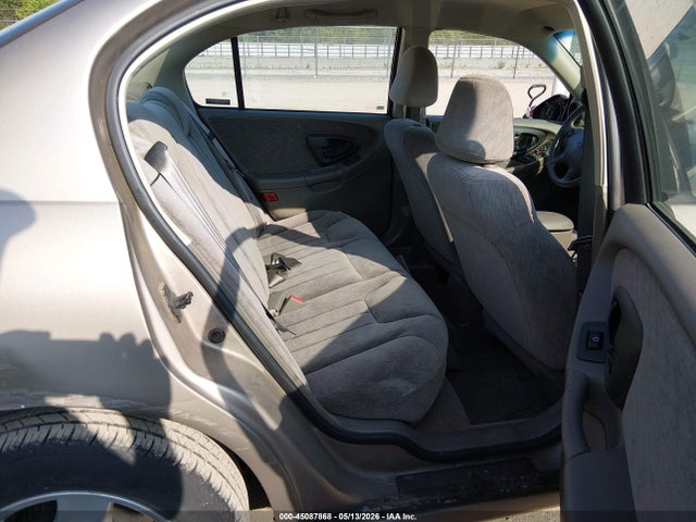 45087868 :رقم المزاد ، 1G1NE52JXY6326156 vin ، 2000 Chevrolet Malibu Ls مزاد بيع