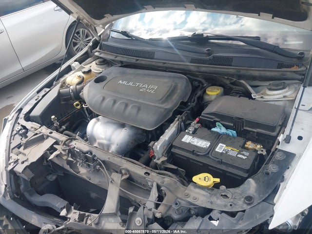 Aukcja sprzedaży 2015 Chrysler 200 C, vin: 1C3CCCCB8FN563901, numer aukcji: 45087870