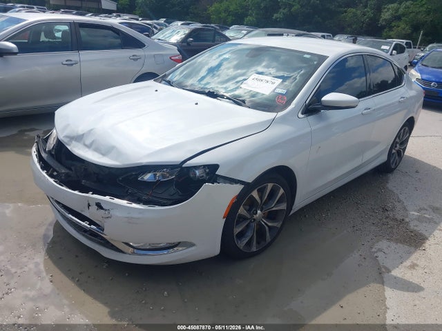 Aukcja sprzedaży 2015 Chrysler 200 C, vin: 1C3CCCCB8FN563901, numer aukcji: 45087870