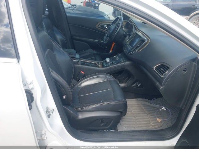 Aukcja sprzedaży 2015 Chrysler 200 C, vin: 1C3CCCCB8FN563901, numer aukcji: 45087870