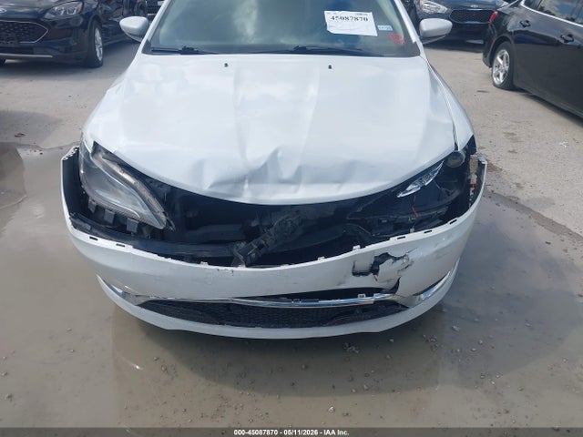 Aukcja sprzedaży 2015 Chrysler 200 C, vin: 1C3CCCCB8FN563901, numer aukcji: 45087870