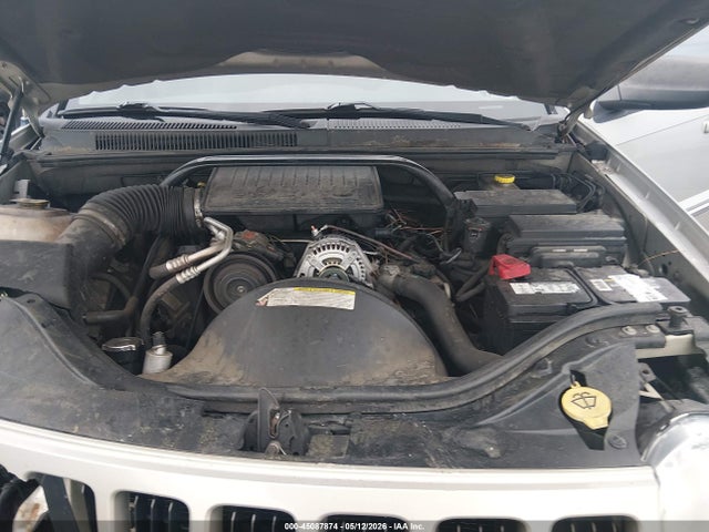2010 Jeep Grand Cherokee Laredo მანქანა იყიდება აუქციონზე, vin: 1J4PR4GK8AC140150, აუქციონის ნომერი: 45087874