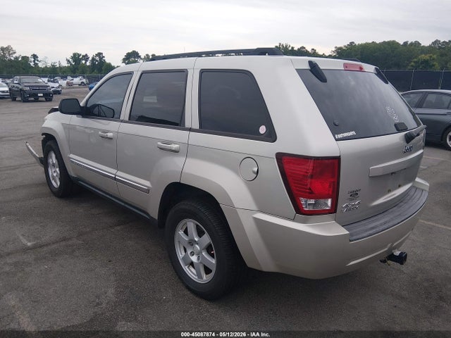 2010 Jeep Grand Cherokee Laredo მანქანა იყიდება აუქციონზე, vin: 1J4PR4GK8AC140150, აუქციონის ნომერი: 45087874
