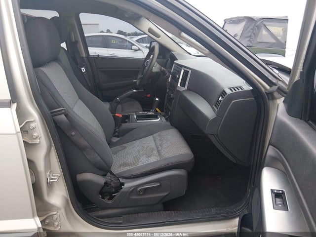 2010 Jeep Grand Cherokee Laredo მანქანა იყიდება აუქციონზე, vin: 1J4PR4GK8AC140150, აუქციონის ნომერი: 45087874