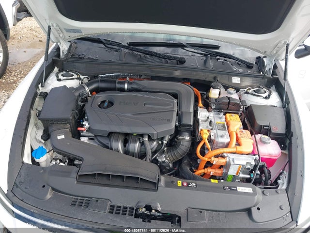 Продажа на аукционе авто 2026 Hyundai Sonata Hybrid Blue, vin: KMHL24JJ3TA146280, номер лота: 45087881