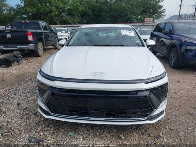 Продажа на аукционе авто 2026 Hyundai Sonata Hybrid Blue, vin: KMHL24JJ3TA146280, номер лота: 45087881