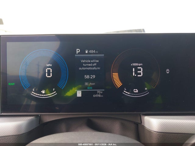 Продажа на аукционе авто 2026 Hyundai Sonata Hybrid Blue, vin: KMHL24JJ3TA146280, номер лота: 45087881