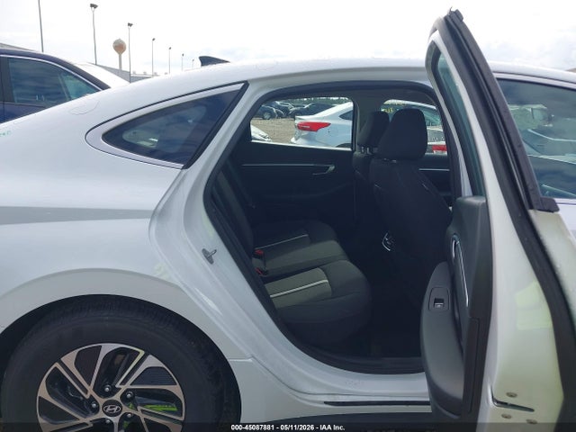 Продажа на аукционе авто 2026 Hyundai Sonata Hybrid Blue, vin: KMHL24JJ3TA146280, номер лота: 45087881