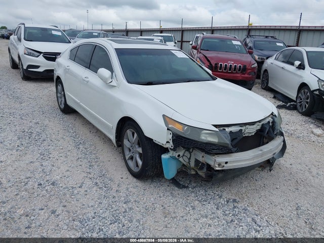 2012 Acura Tl 3.5 მანქანა იყიდება აუქციონზე, vin: 19UUA8F24CA007085, აუქციონის ნომერი: 45087884
