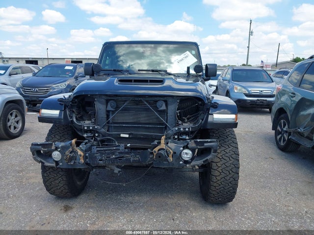 1C4JJXSJXNW220038 Jeep Wrangler Unlimited Rubicon 392 4x4