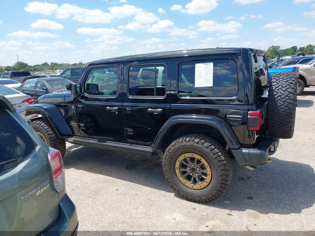 1C4JJXSJXNW220038 Jeep Wrangler Unlimited Rubicon 392 4x4